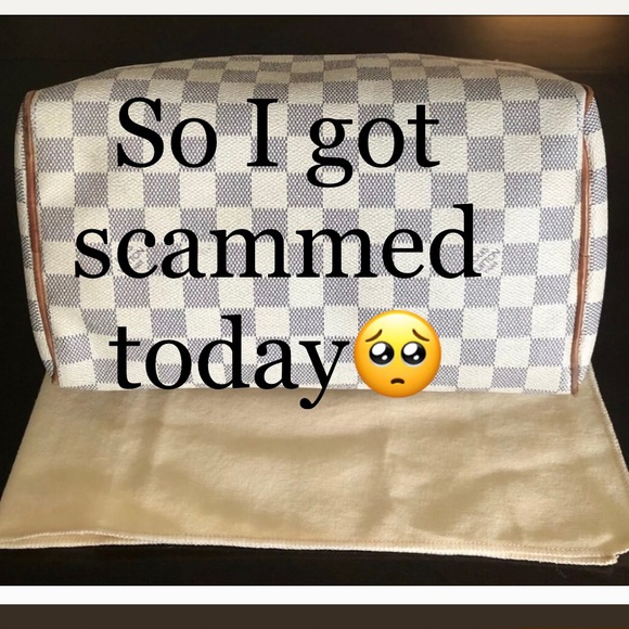 Louis Vuitton Jewelry - 🚫TRADE SCAMS🚫WARNING🚫